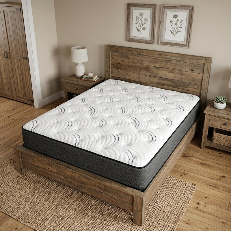 Foam Medium Hybrid Mattress - Split California King