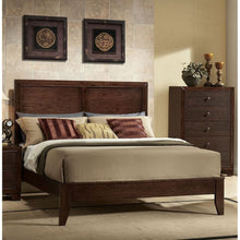 Load image into Gallery viewer, ACME Madison Queen Bed in Espresso 19570Q
